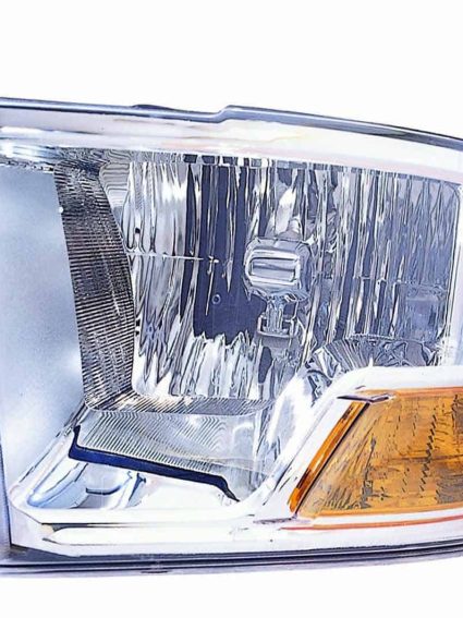 CH2502217C Front Light Headlight Assembly Driver Side