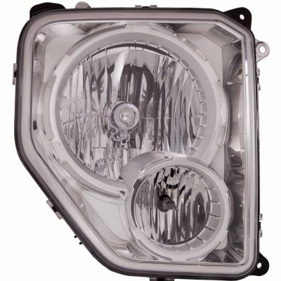 CH2503233C Front Light Headlight Assembly Passenger Side CH2503233C Front Light Headlight Assembly Passenger Side