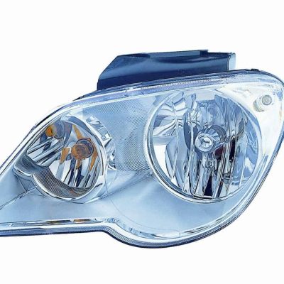 CH2518120C Driver Side Front Light Headlight Assembly