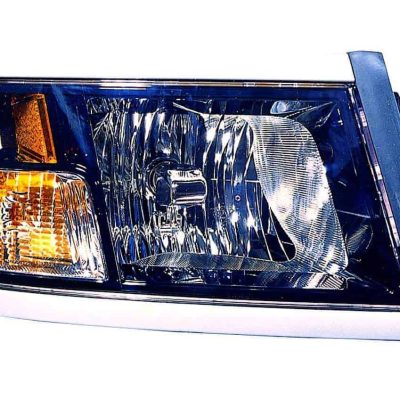 CH2519127C Front Light Headlight Assembly Passenger Side