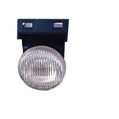 CH2592109 Front Light Fog Lamp Bumper