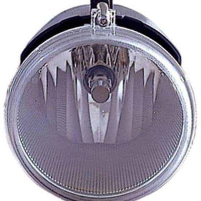 CH2592135C Bumper Front Light Fog Lamp Assembly
