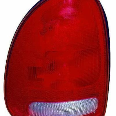 CH2800125C Rear Light Tail Lamp Lens & Housing