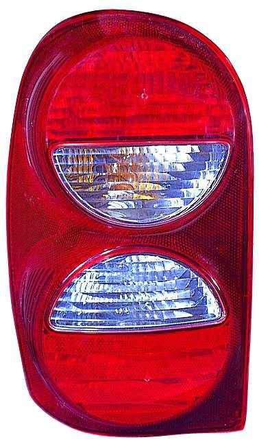 CH2800158C Rear Light Tail Lamp Lens Housing CH2800158C Rear Light Tail Lamp Lens Housing