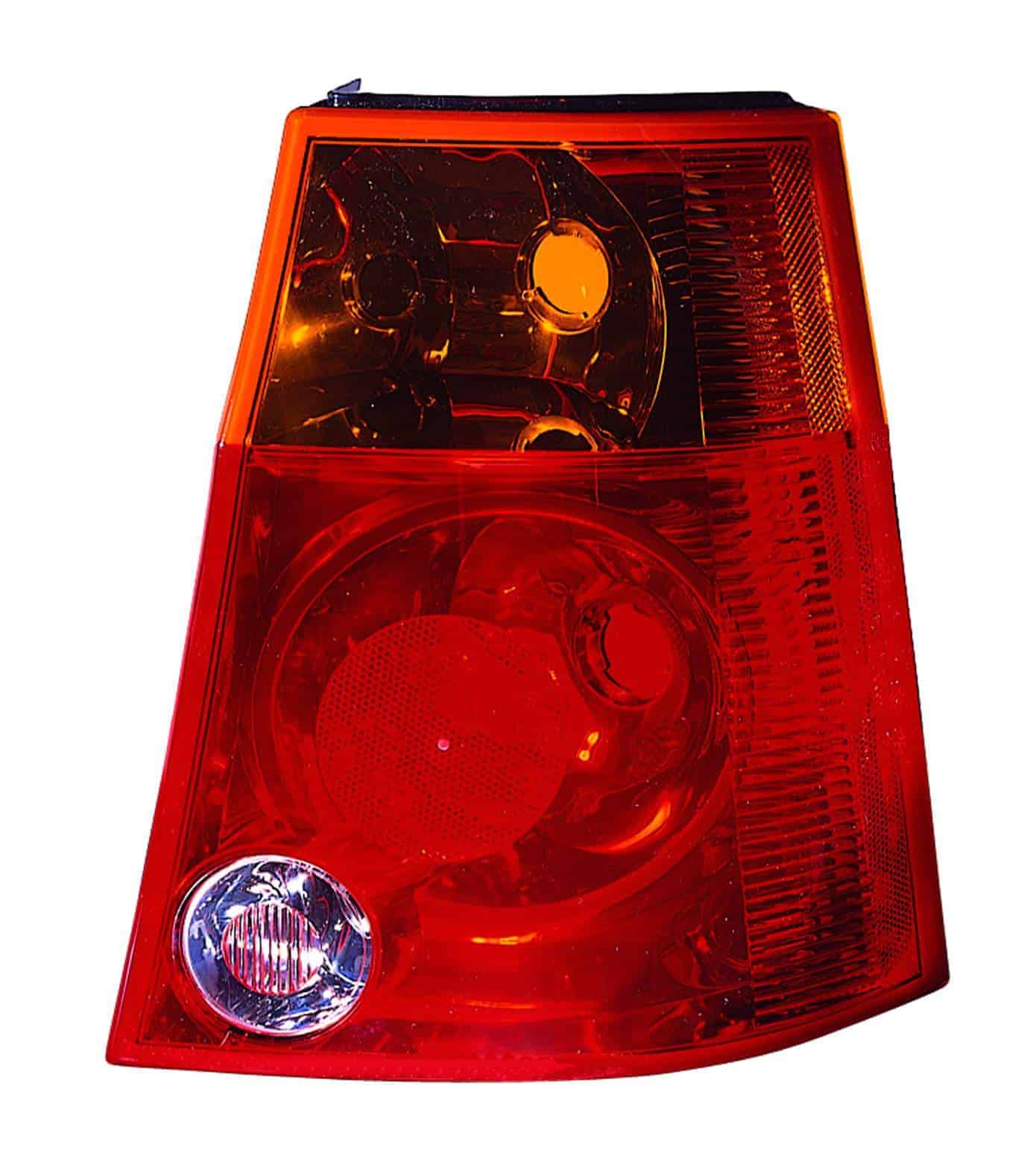 CH2800171C Rear Light Tail Lamp Lens & Housing CH2800171C Rear Light Tail Lamp Lens & Housing