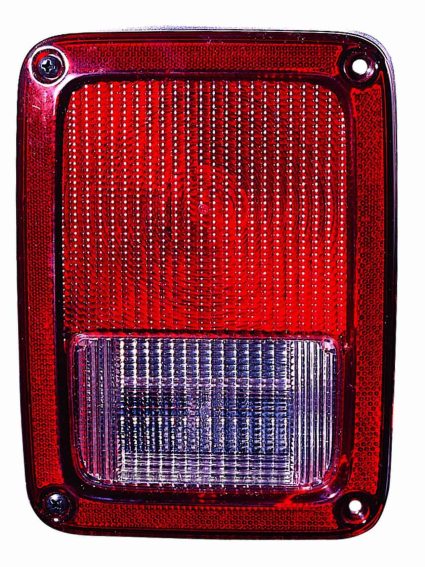 CH2800177C Rear Light Tail Lamp Assembly