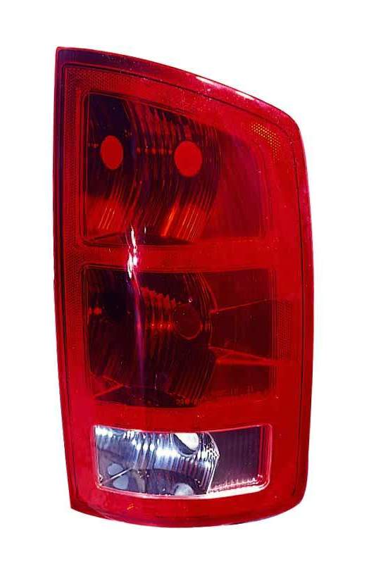 CH2801147C Rear Light Tail Lamp Lens & Housing CH2801147C Rear Light Tail Lamp Lens & Housing