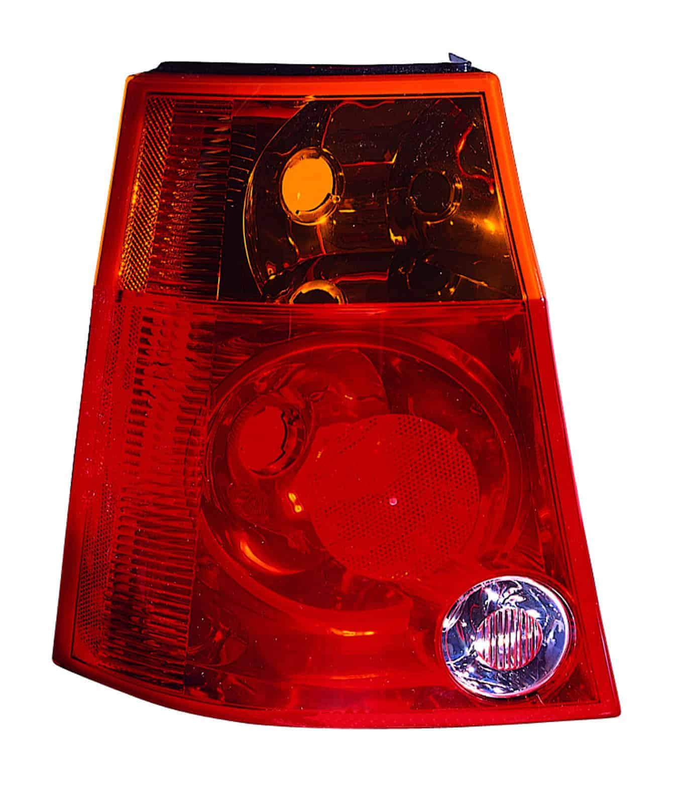 CH2801171C Rear Light Tail Lamp Lens & Housing CH2801171C Rear Light Tail Lamp Lens & Housing