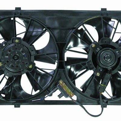 CH3115108 Cooling System Fan Radiator Assembly