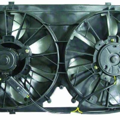 CH3115113 Cooling System Fan Radiator Assembly