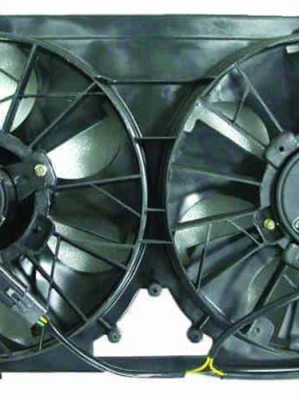 CH3115113 Cooling System Fan Radiator Assembly