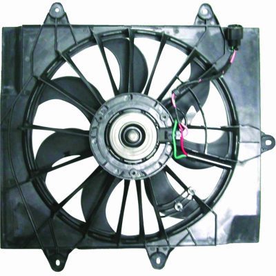 CH3115144 Electric Radiator Fan Assembly CH3115144 Electric Radiator Fan Assembly