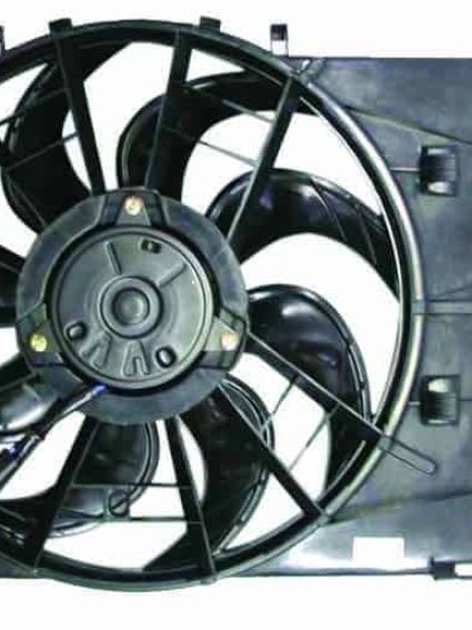 CH3115150 Cooling System Fan Radiator