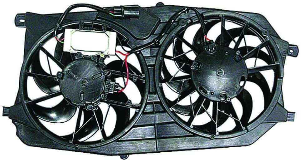 FO3115158 Radiator Fan FO3115158 Radiator Fan