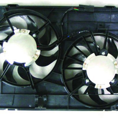 FO3115177 Dual Radiator Fan Assembly FO3115177 Dual Radiator Fan Assembly