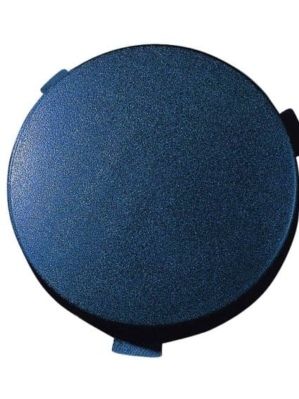 GM1039105C Front Bumper Insert Fog Light Cover Passenger Side