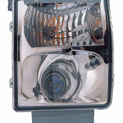 GM2530127C Front Light Signal Lamp Assembly Signal/Fog