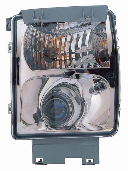 MI1221110 Front Light Bracket Mounting Panel Headlight