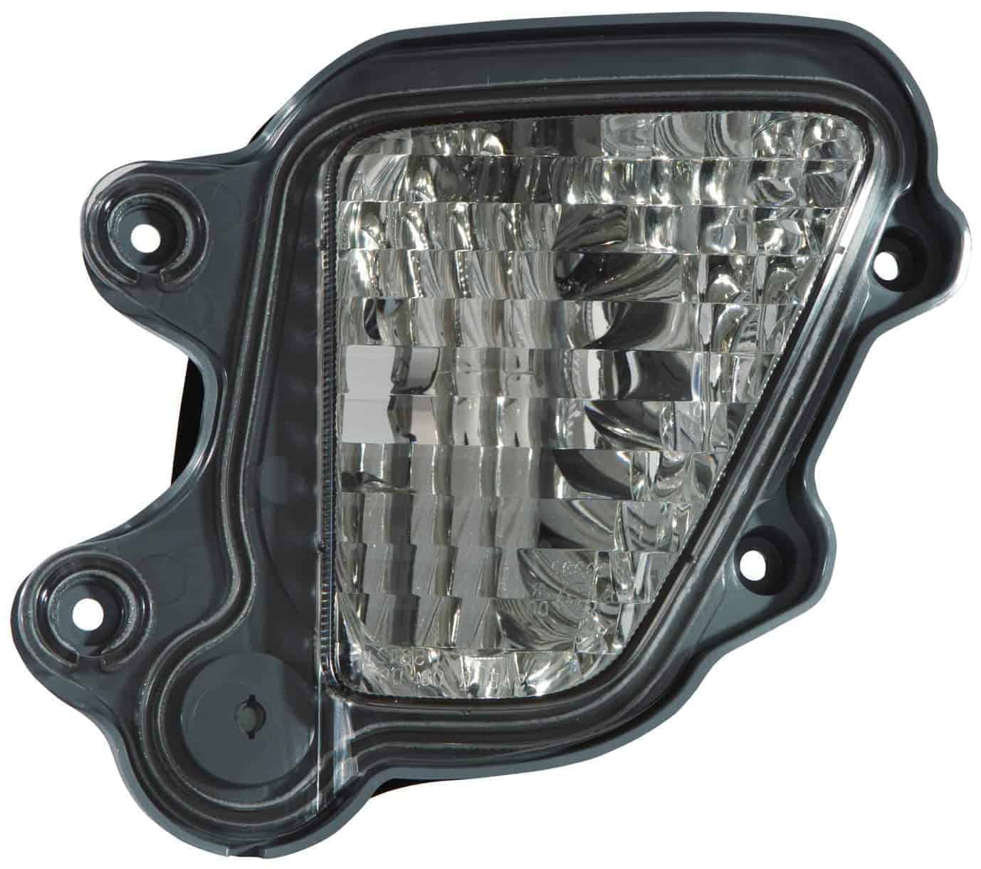 HO2887100 Passenger Side Backup Lamp Lens and Housing HO2887100 Passenger Side Backup Lamp Lens and Housing