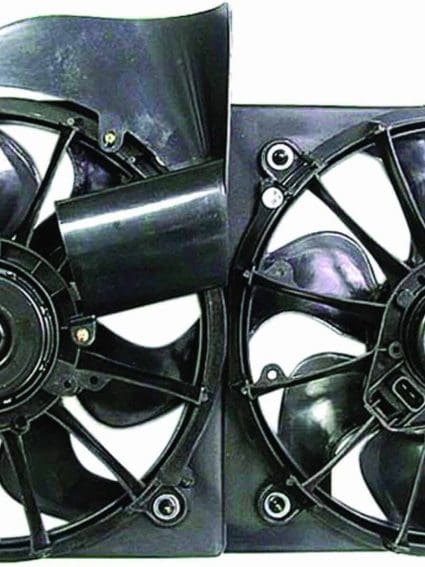 GLA3640UWT Radiator Support Bracket