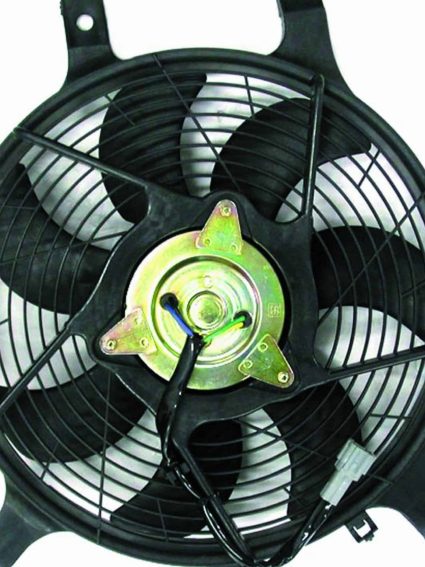 AU3115119 Cooling System Fan Condenser Radiator & Cooling