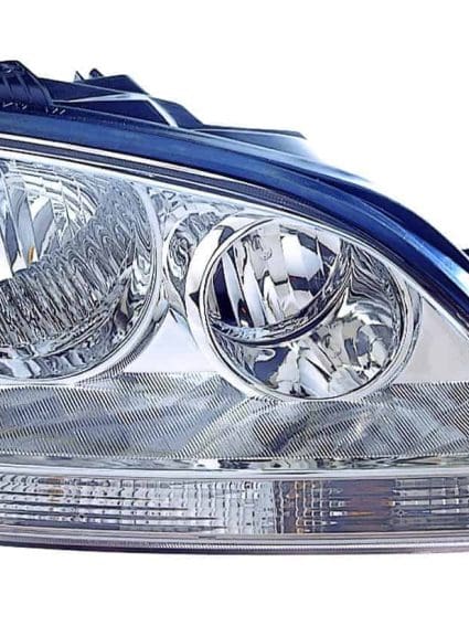KI2503121 Passenger Side Headlight Assembly