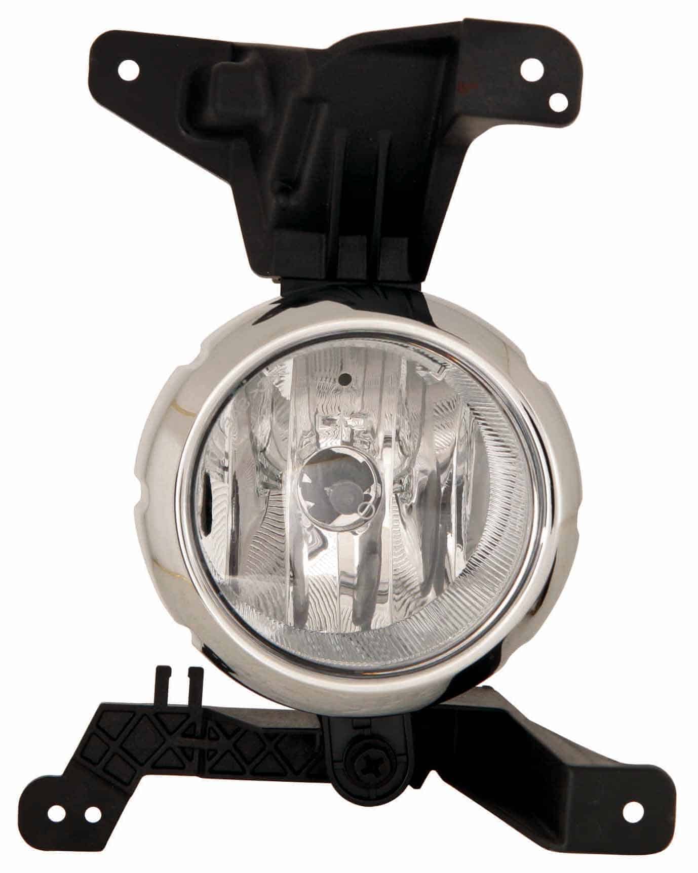 KI2593122C Passenger Side Fog Lamp Assembly
