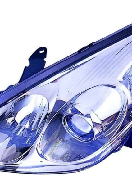LX2502126 Front Light Headlight Lamp Lens & Housing