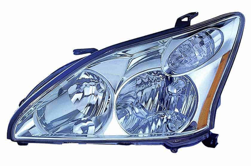 LX2502135C Front Light Headlight Lamp LX2502135C Front Light Headlight Lamp