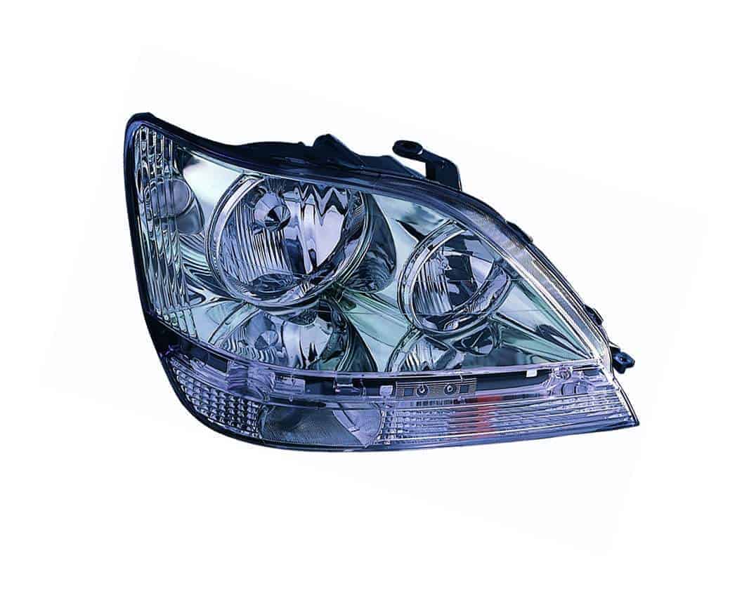 LX2503104C Front Light Headlight Lamp
