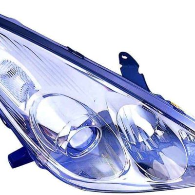 LX2503125C Front Light Headlight Lamp Lens & Housing