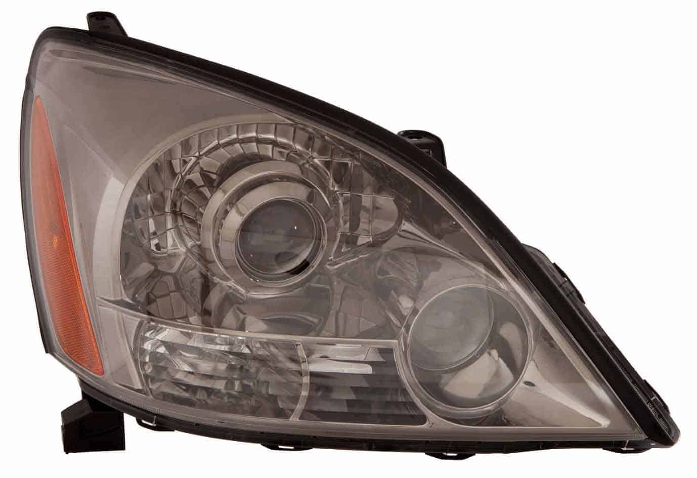 LX2519108C Front Light Headlight Lamp Lens & Housing