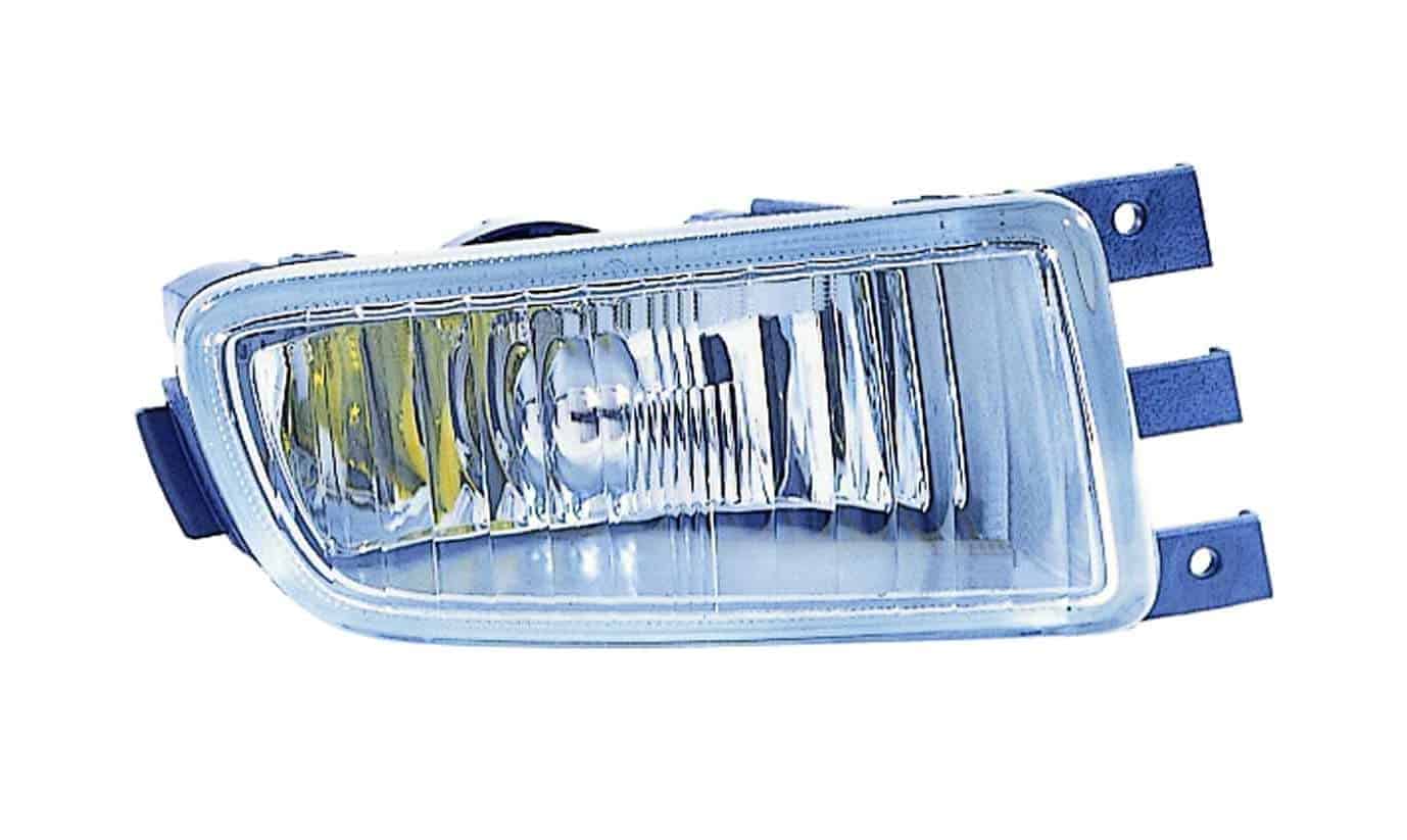 LX2593109 Front Light Fog Lamp Assembly Bumper