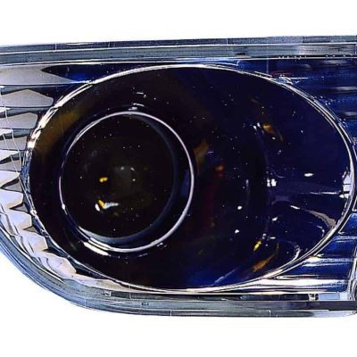 LX2595104 Front Light Fog Lamp Lens & Housing Bumper