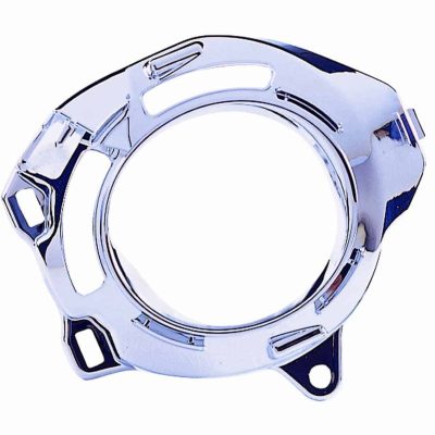 LX2599101 Front Bumper Insert Fog Light Bezel Passenger Side