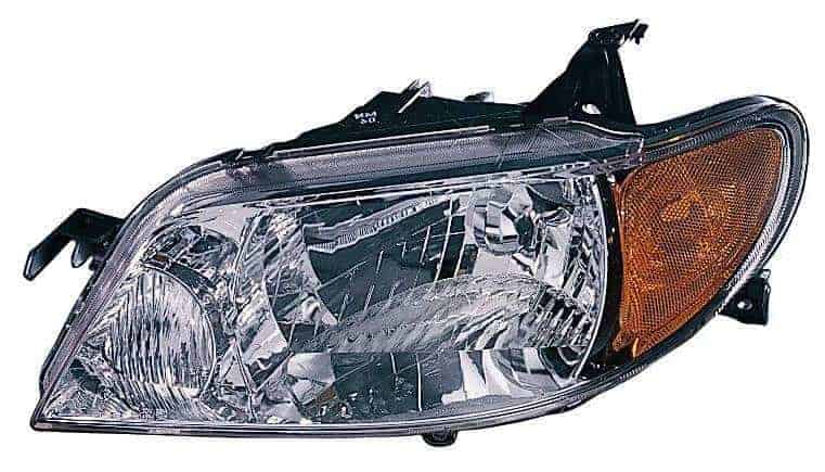 MA2502119V Front Light Headlight Lamp
