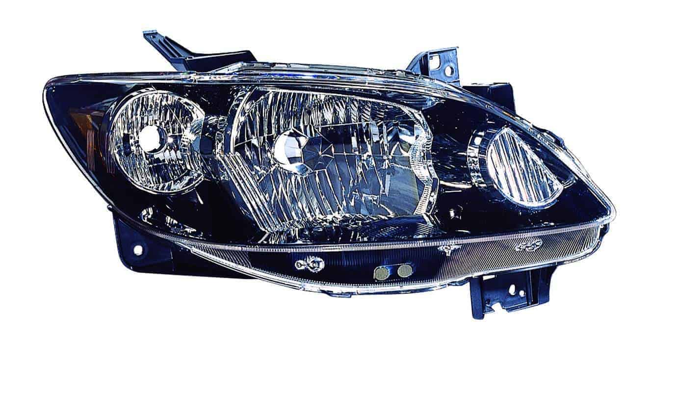 MA2518110 Front Light Headlight Assembly