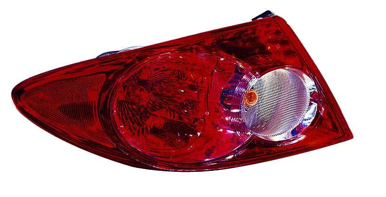 MA2800118 Rear Light Tail Lamp Assembly MA2800118 Rear Light Tail Lamp Assembly