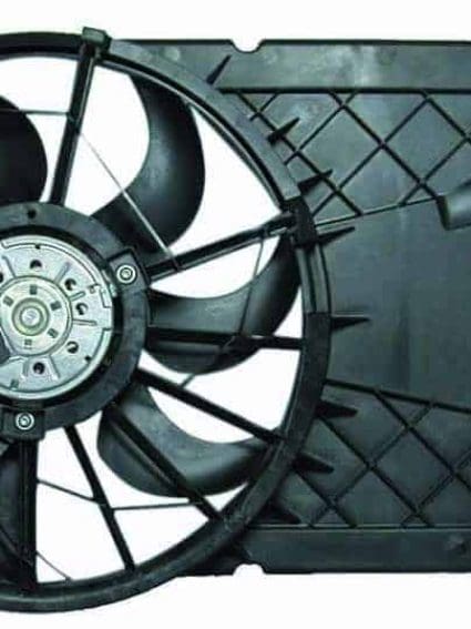 MA3110106 Radiator Fan Assembly