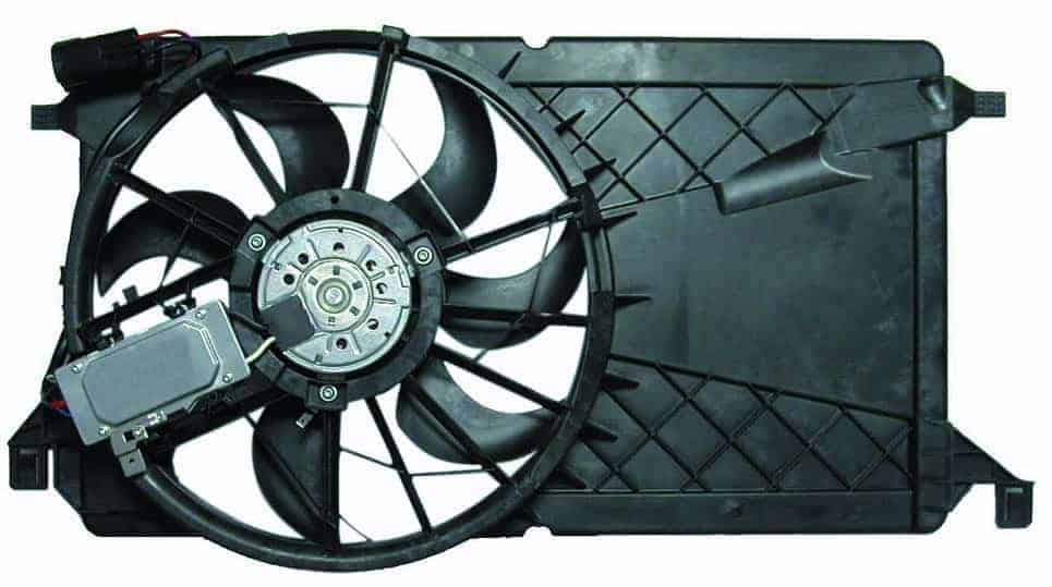MA3110106 Radiator Fan Assembly MA3110106 Radiator Fan Assembly