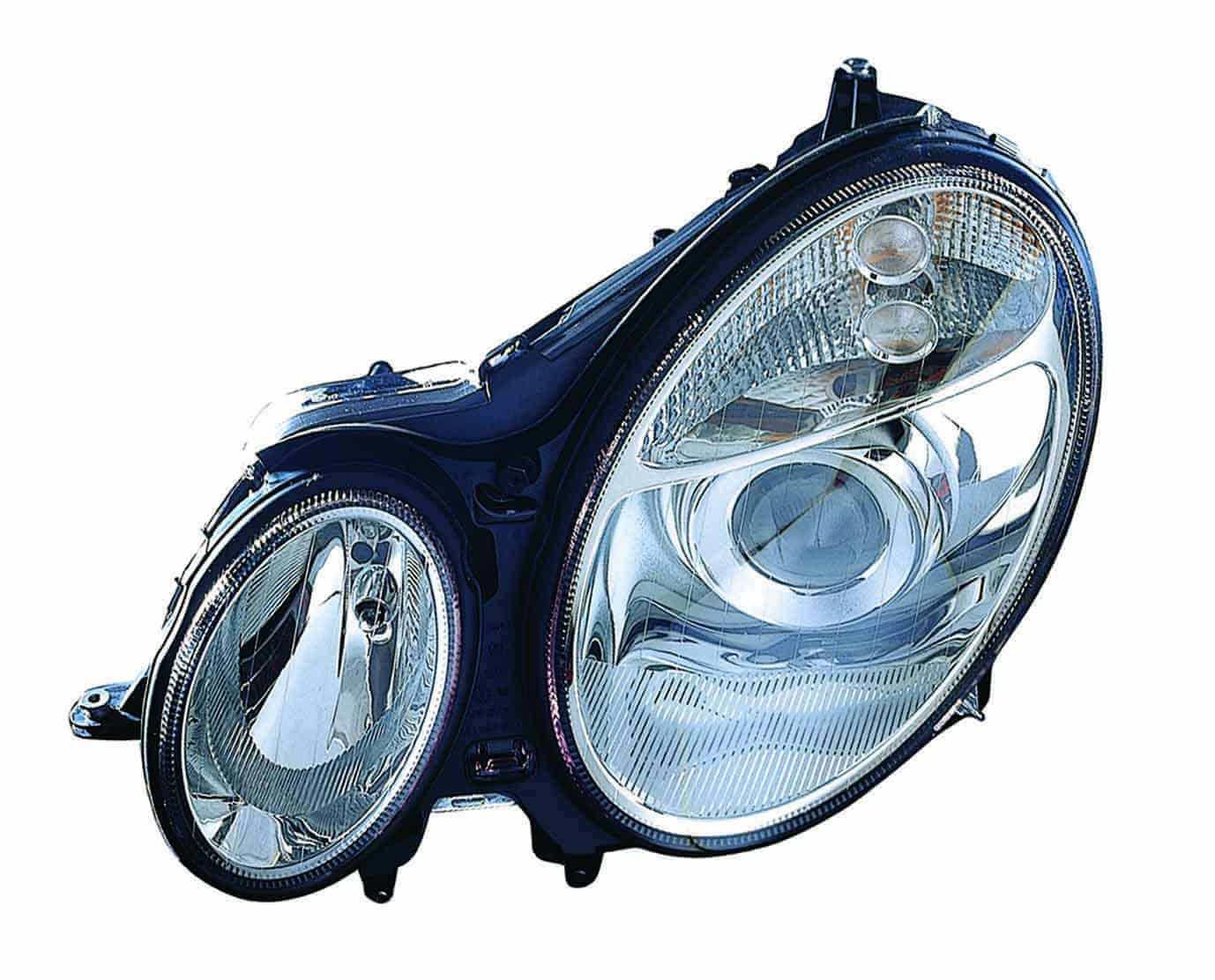 MB2502108 Front Light Headlight Lamp