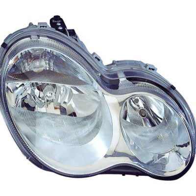 MB2502148 Front Light Headlight Lamp
