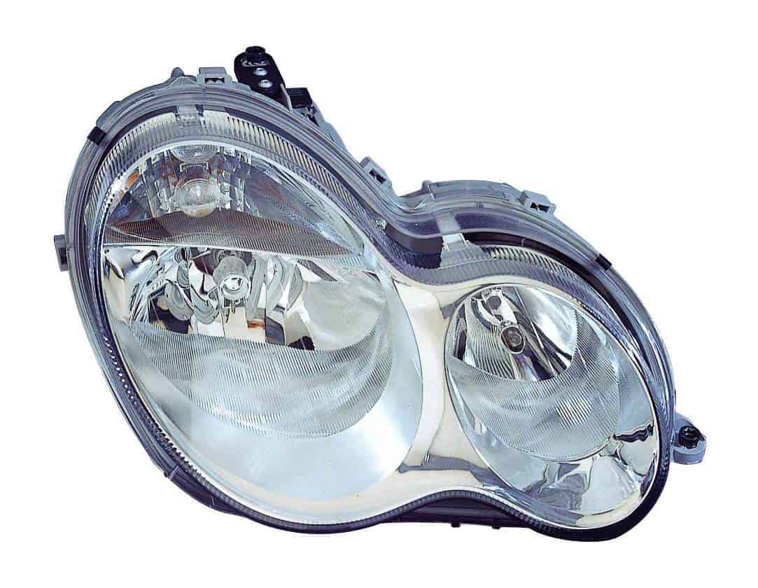 MB2502148 Front Light Headlight Lamp