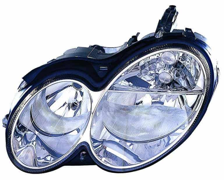 MB2502173 Front Light Headlight Lamp