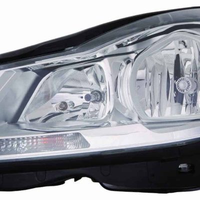 MB2502187C Front Light Headlight Lamp