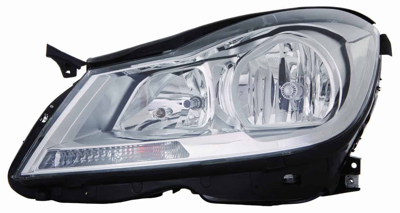 MB2502187C Front Light Headlight Lamp
