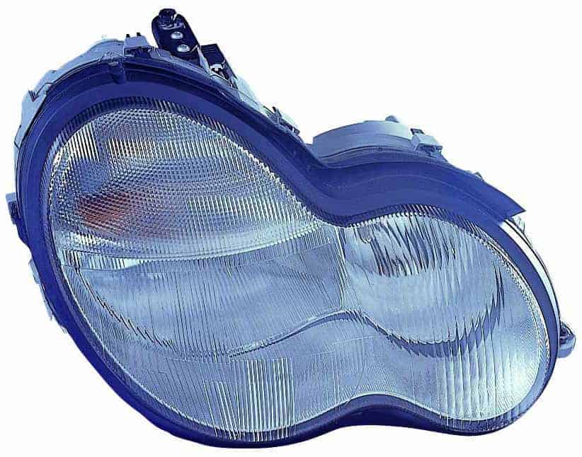 MB2503118 Front Light Headlight Lamp