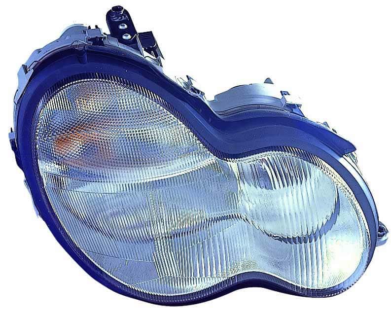 MB2503149 Front Light Headlight Lamp