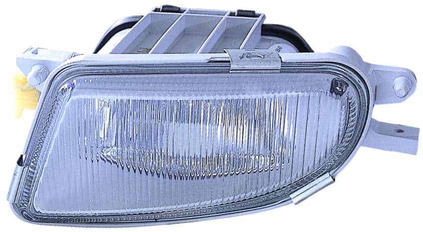 MB2592101 Front Light Fog Lamp Bumper MB2592101 Front Light Fog Lamp Bumper