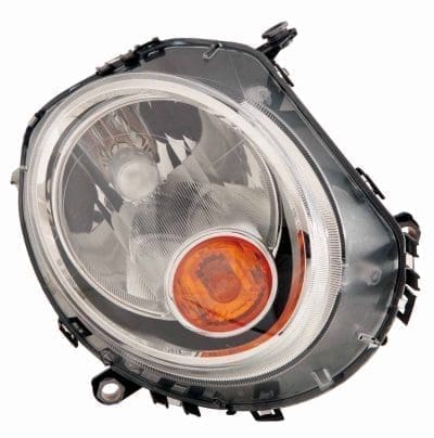 MC2503105C Front Light Headlight Lamp